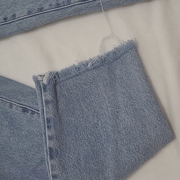 PacSun High Rise Straight Jeans Size 25 - Picture 3 of 5